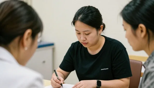 周末健康检查如何提升养老服务质量