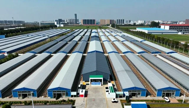 安阳福康苑养老服务有限公司健康检查应用于旧房翻新案例介绍
