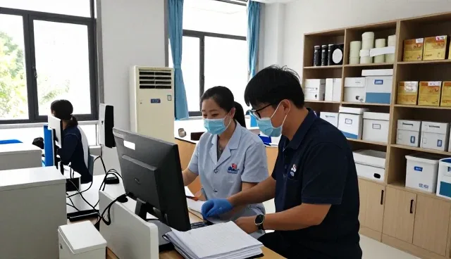 涵盖健康检查速览：涵盖健康检查门诊服务等重点整理
